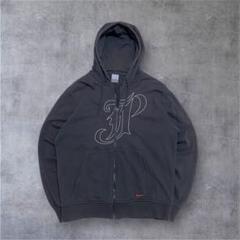 00s archive nike zip up hoodie y2k teck