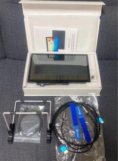 11.6インチ モバイルモニター、タッチ可能