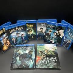 ハリーポッター Blu-ray 8枚セット