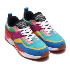 DC SHOES E.TRIBEKA × ATMOS RAINBOW