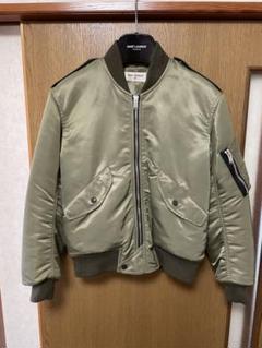 SAINT LAURENT PARIS ブルゾン(その他) 白 2137125J0059 2025年最新】SAINT LAURENT PARIS レディース ジャンパー