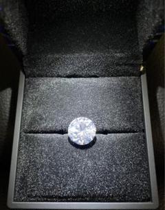 モアサナイト 5.0ct. GRA鑑定書付 - メルカリ