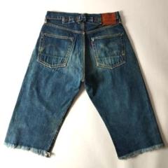 T*i様 ☆希少美品90’s虎耳☆ evisu エビスジーンズ　2001 No2 EVISU - サイズ30 超希少 金大黒 虎耳 金カモメ エヴィス エビス