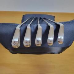 EPON（エポン） AF-507 アイアンセット　ダイヤモンドスピーダー