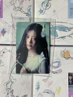 ILLIT タワレコ　特典　 MINJU ミンジュ