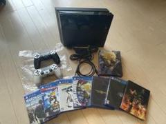 PS4 +ゲームカセット5種