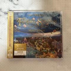ディズニー　ファンタジースプリングスミュージックアルバム