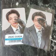 ＆TEAM 月狼 トレカ ラキドロ ユニバ weverse 1弾 ジョー jo