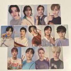 SEVENTEEN ALWAYS YOURS 埼玉 weverse 13種コンプ SEVENTEEN ALWAYS YOURS JAPAN BEST ALBUM Weverse Limited