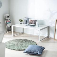 サンワダイレクト ローデスク 100-DESKL005W