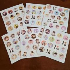 ご確認用 　SALE BTS ステッカー 50枚セット 韓国製作者様 Amazon.co.jp: Fantasyon 50 枚 BTS 防弾少年団 ステッカー 防水