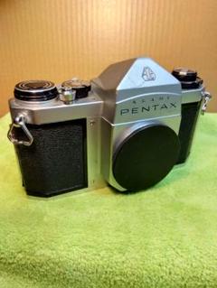 アサヒペンタックス　フイルムカメラ本体のみ PENTAX - (最終値下げ)PENTAX SP フィルムカメラの通販 by きら