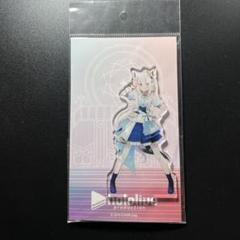 開封品 hololive 白上フブキ フィギュア2点➕アクリル1点　箱無し 白上フブキ 2019夏イベントver.
