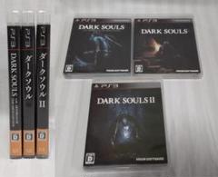 ３本セット！送料無料盤面美品読込確●ダークソウル　アビス　DARK SOULSⅡ