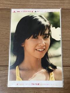 大場久美子のブロマイド。大小　28枚セット。【昭和のアイドル　昭和レトロ】。 大場久美子のブロマイド。大小28枚セット。【昭和のアイドル昭和