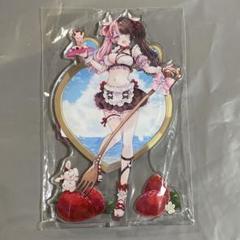 橘ひなの　ぶいすぽっ！　アクリルスタンド　どんぐりねこ　氷菜　VGGC 8th