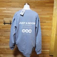 2025年最新】justanoonスウェットの人気アイテム - メルカリ