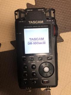Amazon | TASCAM リニアPCMレコーダー 24bit/96kHz対応 DR