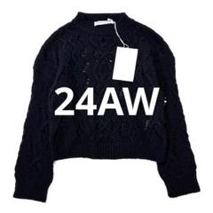 24AW OUR LEGACY CABLE ケーブルニット アワーレガシー - メルカリ