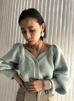 2025年最新】AMERI vintage カーディガンの人気アイテム - メルカリ