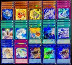 遊戯王 天気デッキ 構築済みデッキ スリーブ付き - ヤマトレ