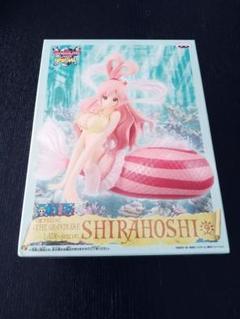 完全限定品！新品未開封！ワンピース　しらほし姫　微笑みver 2025年最新】H.O.O.K.DX ワンピース しらほし姫の人気アイテム