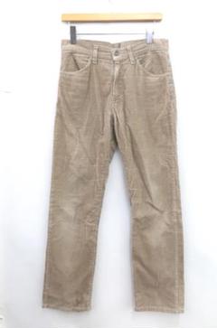 Levi's リーバイス 80s ヴィンテージ 白タブ コーデュロイパンツ