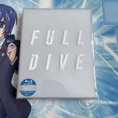 【匿名取引】【特典付き】SAO FULLDIVE BluRay DVD 2025年最新】DVD ソードアート・オンライン -フルダイブ- 完全