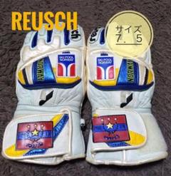 〓 レーシング用 ロイッシュ スキーグローブ (サイズ7.5)〓