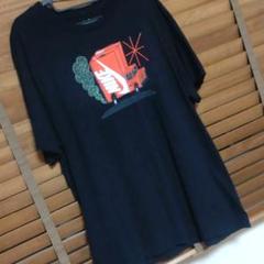 Nike トラックプリント Tシャツ ブラック激レア！