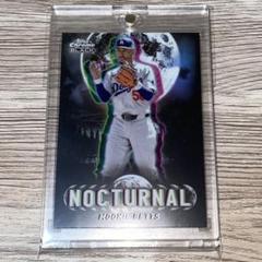 topps chrome BLACK ムーキー ベッツ　SSP ドジャース