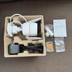 TP-LINK Tapo C310 　屋外セキュリティWi-Fiカメラのサムネイル