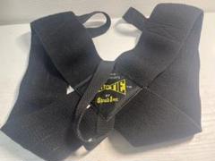 BOWTIE トレーニングサポーター ブラック BOWTIE トレーニングサポーター ブラック