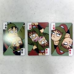 尼子騒兵衛展 忍たま乱太郎 トランプ 特典 ノベルティ 限定 忍たま乱太郎 尼子騒兵衛展 トランプカード - メルカリ
