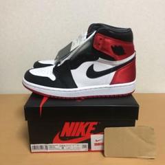 新品 WMNS AIR JORDAN 1 HIGH OG SATIN 25cm