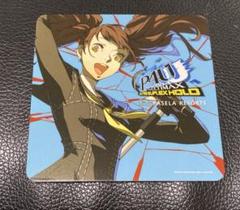 ペルソナ P4U2 コースター　パセラ　久慈川りせ ペルソナ P4U2 コースター パセラ 久慈川りせ - メルカリ