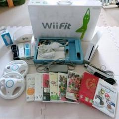【動作確認済】任天堂wiiセット ソフト リモコン まとめ売り