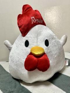 【希少！タグ付き！24時間以内発送】からあげクン ぬいぐるみ お誕生日アソート 希少！タグ付き！24時間以内発送】からあげクン ぬいぐるみ お