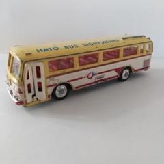 ヨネザワ　ダイヤペット　ダブルデッカーはとバス Amazon | ダイヤペット DK-4008 1/75スケール 2階建てデラックス