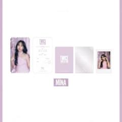 TWICE SPECIAL TICKET SET ミナ