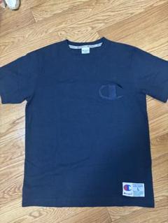 Champion Tシャツ ネイビー Lサイズ