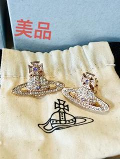 Vivienne Westwoodヴィヴィアンウエストウッド KIKA スピアス Vivienne Westwoodヴィヴィアンウエストウッド KIKA スピアス