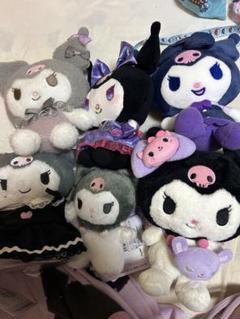 クロミちゃんまとめ売り