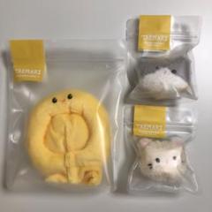 SHINee テミン クンデンイ ポップアップ マスコット　寝そべり　セット 新品 テミン クン デンイ ポップアップ 20cmドール ぬいぐるみ