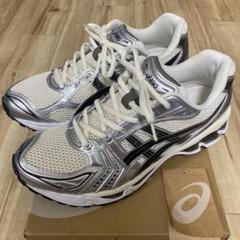 Asics Gel-Kayano 14 Cream/Black 27.0㎝