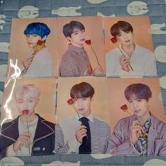 BTS ソウル ポップアップ ラントレ　ジミン5枚 2025年最新】ジミンpopupの人気アイテム - メルカリ