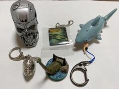 USJのキーホルダーまとめてセット