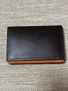 GW期間、値下げします【新品・未使用】GANZO 名刺入れ　ブラック LIZARD6(リザード6) 名刺入れ｜リザード｜最高級のメンズ革製品