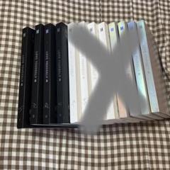 BTS LYS 転 tear 4形態 トレカ付き BTS LOVE YOURSELF 承・轉・結 4形態セット トレカ付き - メルカリ