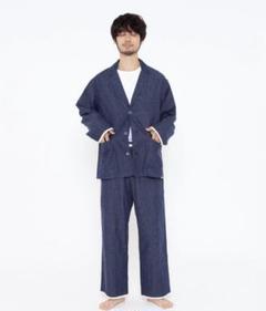 NOWHAW×今井俊介コラボパジャマ　ノウハウ　Shunsuke Imai　M NOWHAW ノウハウ ブランド │ パジャマ屋